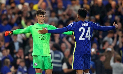 Thomas Tuchel kinh ngạc với khả năng bắt 11m của Kepa