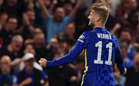 Werner lý giải nguyên nhân không đá penalty trước Aston Villa