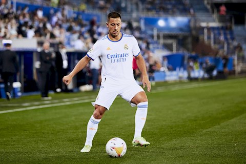 Arsenal muốn gây sốc với Eden Hazard