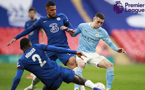 Lịch thi đấu Ngoại hạng Anh hôm nay 25/9: Chelsea vs Man City; MU vs Aston Villa