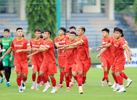 Sao HAGL vắng mặt trong danh sách U22 Việt Nam tham dự Vòng loại châu Á