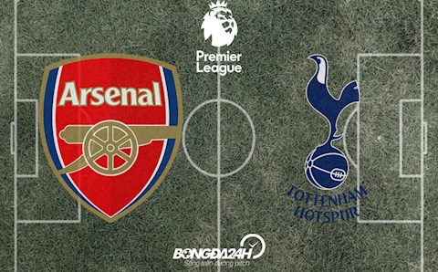 Đội hình chính thức Arsenal vs Tottenham 22h30 hôm nay 26/9/2021