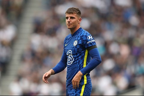 Chelsea mất Mason Mount trong trận đại chiến với Man City