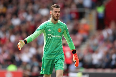 De Gea bất đồng quan điểm với Solskjaer sau trận thua Aston Villa