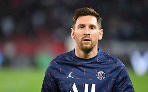 Messi trở lại trong đại chiến với Man City