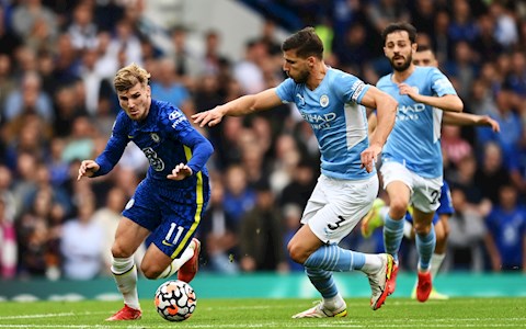 Mổ băng Chelsea 0-1 Man City: Khi Pep Guardiola hoá giải Thomas Tuchel