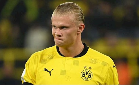 Riise khuyên Liverpool dốc tiền ngăn Haaland đến Man City