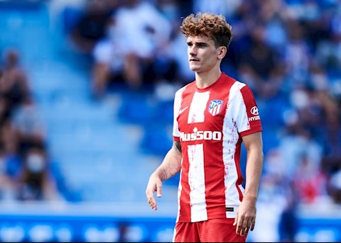 Griezmann: Gia nhập Atletico là quyết định sáng suốt nhất sự nghiệp của tôi
