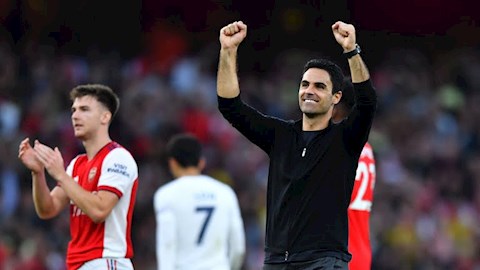 Đây! Lý do Arsenal giành chiến thắng tưng bừng trước Tottenham