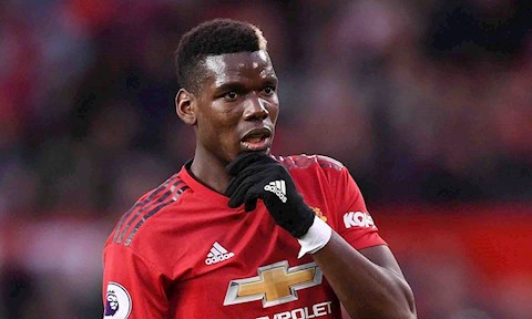 Điểm tin bóng đá tối 7/10: Pogba ra điều kiện gia hạn với MU
