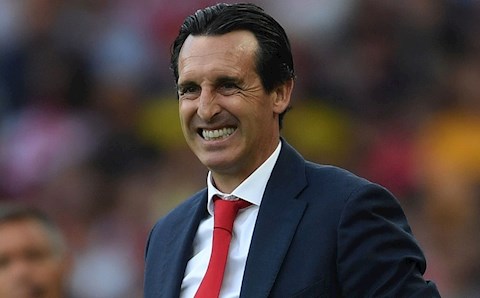 Unai Emery là hung thần với Bayern Munich