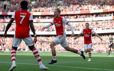 Henry chỉ ra 2 ngôi sao xuất sắc nhất của Arsenal trước Tottenham