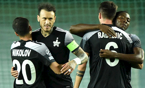 Sheriff Tiraspol: “Vua xứ mù” của bóng đá Moldova