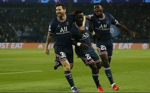 Điểm nhấn PSG 2-0 Man City: Messi thông nòng, PSG chứng tỏ đẳng cấp