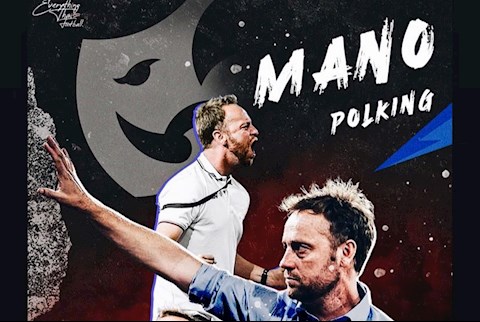 Mano Polking: Đối thủ thách thức mới của thầy Park tại AFF Cup