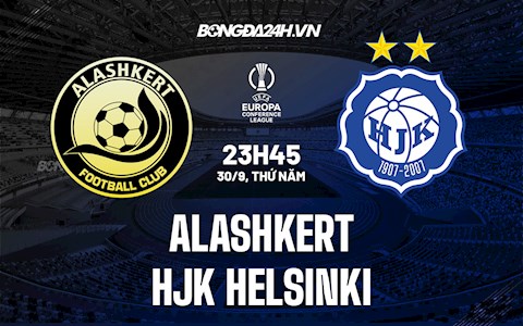 Nhận định Alashkert vs HJK Helsinki 23h45 ngày 30/9 (Cúp C3 châu Âu 2021/22)