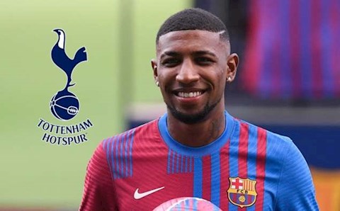 Emerson Royal đau đớn vì bị Barca đối xử tệ bạc