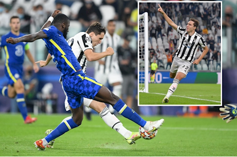 Những điều không thể bỏ qua sau chiến thắng của Juventus trước Chelsea