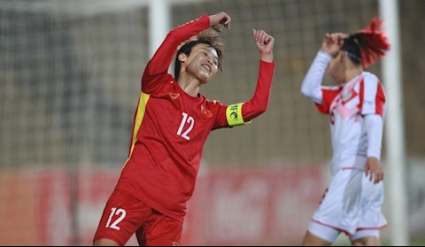 AFC ấn tượng với màn trình diễn của tuyển nữ Việt Nam