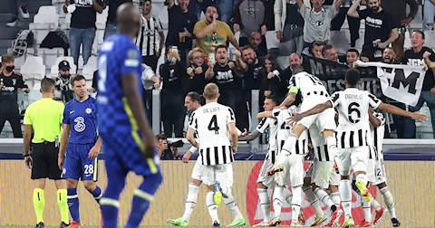 Các ngôi sao của Chelsea lên tiếng sau trận thua Juventus