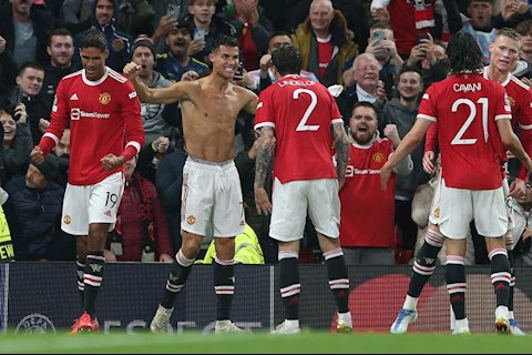 Chấm điểm các cầu thủ MU trước Villarreal: De Gea và Ronaldo xuất sắc nhất