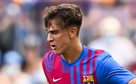 ĐT Tây Ban Nha triệu tập thần đồng 17 tuổi của Barca