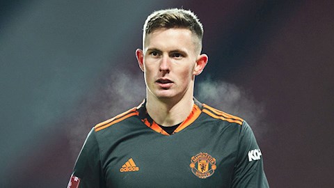MU đồng ý để Dean Henderson ra đi