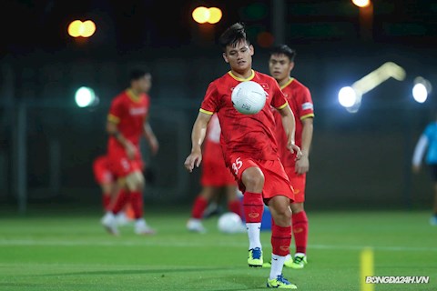 Hồ Tấn Tài đánh giá cao hàng công của ĐT Campuchia