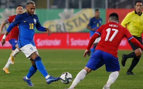 Neymar phản pháo cáo buộc thừa cân ở PSG