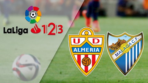 Nhận định,  Almeria vs Malaga 2h00 ngày 5/9 (Hạng 2 Tây Ban Nha 2021/22)