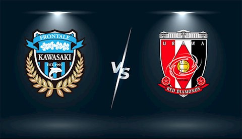 Nhận định Kawasaki Frontale vs Urawa Red 16h00 ngày 5/9 (Cúp Liên đoàn Nhật Bản 2021)