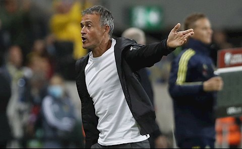 Điểm tin tối 21/11: Ronaldo muốn MU bổ nhiệm Luis Enrique