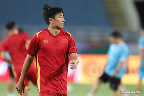 Bùi Tiến Dũng: Trận đấu với ĐT Indonesia sẽ có những khó khăn riêng