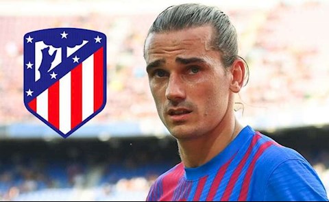 Để được trở lại Atletico, Griezmann phải hy sinh lớn đến đâu?