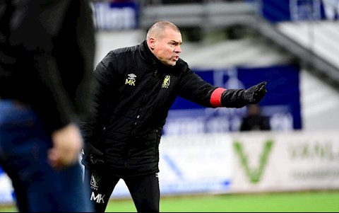 Phỏng vấn Milos Kostic: Chuyện đời, chuyện nghề bóng đá Slovenia