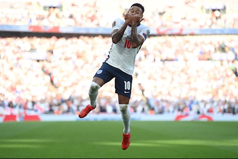 Lingard là át chủ bài của tuyển Anh