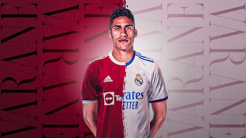 10 sự thật thú vị có thể bạn chưa biết về tân binh 50 triệu Euro Raphael Varane