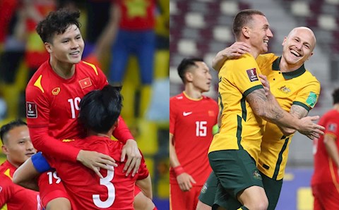 Trực tiếp bóng đá: Việt Nam vs Australia thông tin trước trận VL World Cup 2022