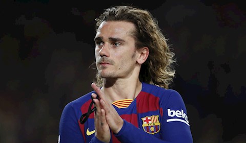 Trở về Atletico Madrid, Judas Antoine Griezmann… bị xua đuổi