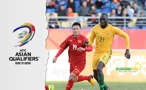 Lịch thi đấu của ĐT Việt Nam tại VL World Cup 2022 hôm nay 7/9