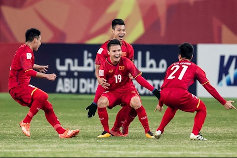 GÓC HOÀI NIỆM: Chiến thắng lịch sử của U23 Việt Nam trước Australia