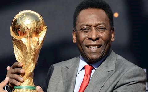 Huyền thoại Pele rơi vào trạng thái nguy kịch