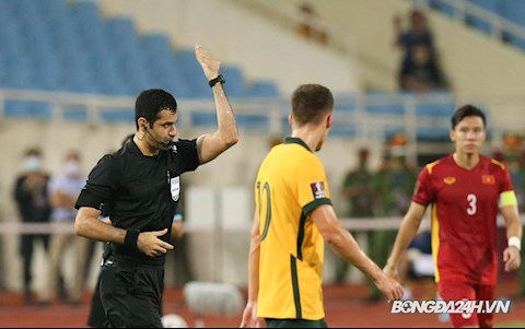 Bốn lần VAR ảnh hưởng đến ĐT Việt Nam