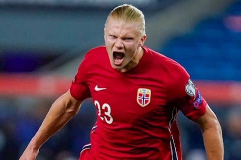 Điểm tin bóng đá sáng 17/11: Haaland ngồi nhà xem World Cup