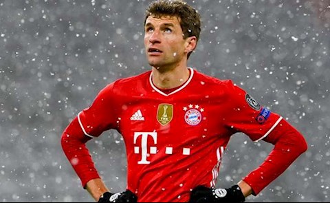 Muller bảo vệ các vụ chuyển nhượng của Bayern