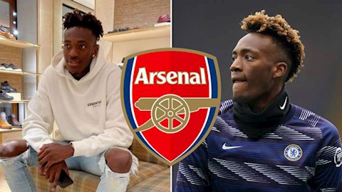 Arsenal đã sai lầm khi không chiêu mộ Tammy Abraham