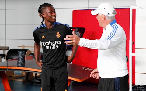 Camavinga tiết lộ lý do từ chối MU, chọn Real Madrid