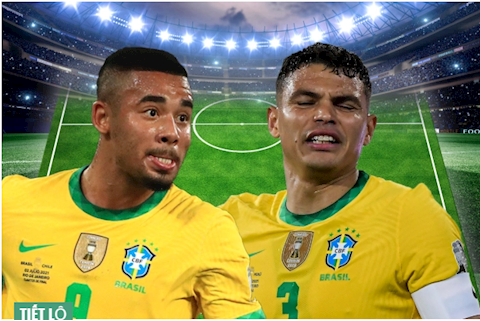 Đội hình siêu khủng 11 ngôi sao Nam Mỹ vắng mặt ở vòng 4 Ngoại hạng Anh