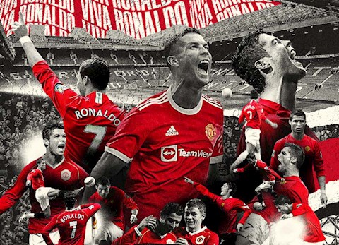 Vì sao người Anh bị cấm xem Ronaldo ra mắt MU?