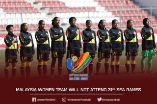 Đội bóng đầu tiên rút lui khỏi SEA Games 31